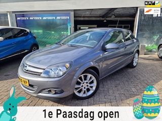 Opel Astra GTC 1.8 Cosmo | AUTOMAAT | 3E EIGENAAR|12 MND GARANTIE|NW APK|AIRCO|LMV