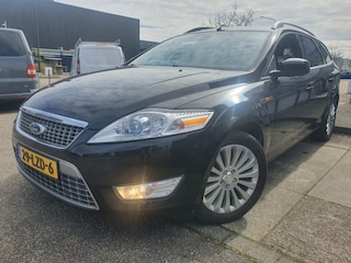 Ford Mondeo Wagon 2.0 TDCi Titanium S. EDITION|NAVI|LEER|6-BAK|NAP|APK|EURO 5