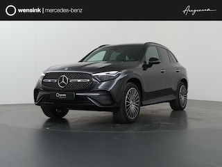 Mercedes-Benz GLC 300e 4MATIC Sport Edition | AMG | Panoramaschuifdak | Premium Plus | Night | Head-up | Rijassistentiepakket Plus | Trekhaak | Burmester |