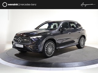 Mercedes-Benz GLC 300e 4MATIC Sport Edition | AMG | Panoramaschuifdak | Premium Plus | Night | Rijassistentiepakket Plus | Trekhaak | Burmester |