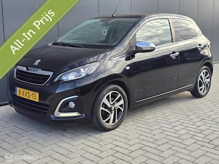 Peugeot 108 1.0 VTi Allure Top, 59Dkm, Airco