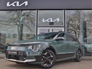 Kia Niro ExecutiveLine 64.8 kWh | Navigatie | Leder | Stoel/Stuurverwarming | Schuifdak  | Tot 10Jr. Kia Garantie |