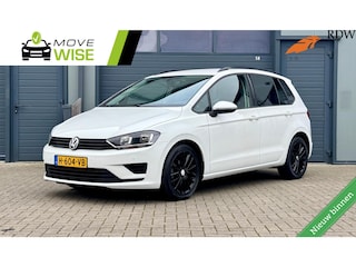 Volkswagen Golf Sportsvan 1.2 TSI 110pk Highline | AUTOMAAT | 127.000 KM | Hoge Zit | Cruise | PDC | Stoelverwarming |