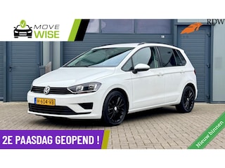 Volkswagen Golf Sportsvan 1.2 TSI 110pk Highline | AUTOMAAT | 127.000 KM | Hoge Zit | Cruise | PDC | Stoelverwarming |