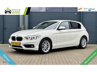BMW 1-serie 118i- 136pk High Executive AUTOMAAT | Sportline | 140.000 KM NAP | 2018 | Trekhaak | 5DRS |