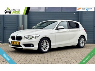 BMW 1-serie 118i- 136pk High Executive AUTOMAAT | Sportline | 140.000 KM NAP | 2018 | Trekhaak | 5DRS |