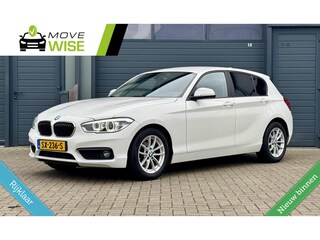 BMW 1-serie 118i- 136pk High Executive AUTOMAAT | Sportline | 140.000 KM NAP | 2018 | Trekhaak | 5DRS |