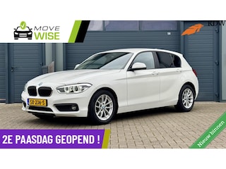 BMW 1-serie 118i- 136pk High Executive AUTOMAAT | Sportline | 140.000 KM NAP | 2018 | Trekhaak | 5DRS |