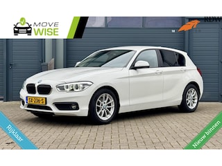 BMW 1-serie 118i- 136pk High Executive AUTOMAAT | Sportline | 140.000 KM NAP | 2018 | Trekhaak | 5DRS |