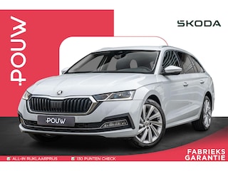 Skoda Octavia Combi 1.4 TSI 204pk iV PHEV Business Edition Plus | Elektr. Achterklep | Stoelverwarming Voor | Apple CarPlay/ Android Auto | Trekhaak | Cruise Control Adaptief