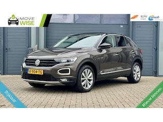 Volkswagen T-Roc 1.0 TSI 116pk Style | Adpt. Cruise | TOP STAAT | Stoelverwarming | Dealeronderhouden | PDC |