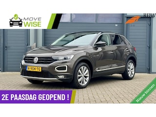 Volkswagen T-Roc 1.0 TSI 116pk Style | Adpt. Cruise | TOP STAAT | Stoelverwarming | Dealeronderhouden | PDC |