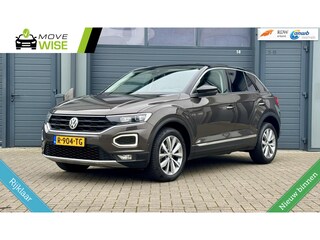 Volkswagen T-Roc 1.0 TSI 116pk Style | Adpt. Cruise | TOP STAAT | Stoelverwarming | Dealeronderhouden | PDC |