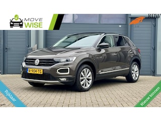 Volkswagen T-Roc 1.0 TSI 116pk Style | Adpt. Cruise | TOP STAAT | Stoelverwarming | Dealeronderhouden | PDC |