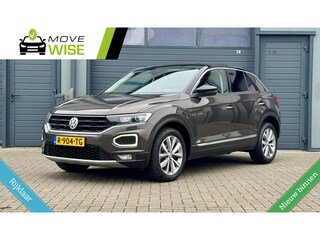 Volkswagen T-Roc 1.0 TSI 116pk Style | Adpt. Cruise | TOP STAAT | Stoelverwarming | Dealeronderhouden | PDC |