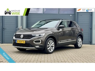 Volkswagen T-Roc 1.0 TSI 116pk Style | Adpt. Cruise | TOP STAAT | Stoelverwarming | Dealeronderhouden | PDC |
