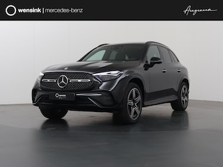 Mercedes-Benz GLC 300e 4MATIC Sport Edition | AMG | Panoramaschuifdak | Premium Plus | Rijassistentiepakket plus | Head-up display | Burmester | Nightpakket | Trekhaak |