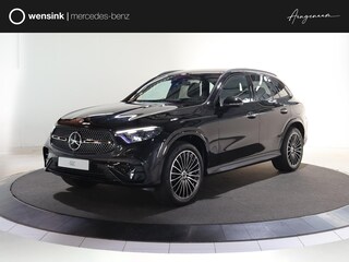Mercedes-Benz GLC 300e 4MATIC Sport Edition | AMG | Night | Panoramaschuifdak | Premium Plus | Head-up | Rijassistentiepakket Plus | Trekhaak | Burmester |