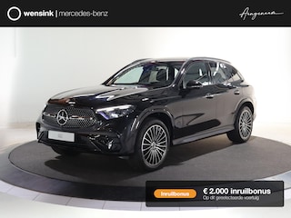 Mercedes-Benz GLC 300e 4MATIC Sport Edition | AMG | Night | Panoramaschuifdak | Premium Plus | Head-up | Rijassistentiepakket Plus | Trekhaak | Burmester |