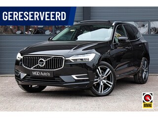 Volvo XC60 2.0 T8 Twin Engine AWD Inscription /LED/PANODAK/HUD/B&W/MEMORY/CAMERA/KEYLESS/LUCHTVERING!