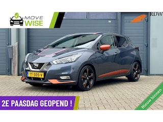 Nissan Micra 0.9 IG-T Bose Personal Edition | Lage KM NAP | FULL OPTIONS | Trekhaak | Uniek | Nette Staat | 5 Drs. |