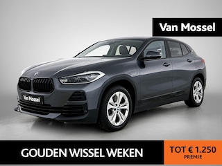 BMW X2 xDrive25e Executive | AUTOMAAT | ACHTERUITRIJCAMERA | NAVIGATIE | CLIMATE CONTROL | CRUISE CONTROL | ELEKTRISCHE KOFFERKLEP |