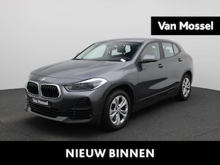 BMW X2 xDrive25e Executive | AUTOMAAT | ACHTERUITRIJCAMERA | NAVIGATIE | CLIMATE CONTROL | CRUISE CONTROL | ELEKTRISCHE KOFFERKLEP |