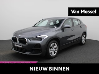 BMW X2 xDrive25e Executive | AUTOMAAT | ACHTERUITRIJCAMERA | NAVIGATIE | CLIMATE CONTROL | CRUISE CONTROL | ELEKTRISCHE KOFFERKLEP |