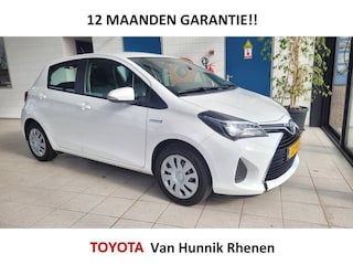 Toyota Yaris 1.5 Hybrid Aspiration | Trekhaak | Camera | Climat |