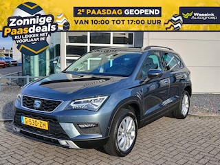 Seat Ateca EcoTSI 115 pk Style Business Intense | Trekhaak | Camera | AndroidAuto connectivity en Apple CarPlay |