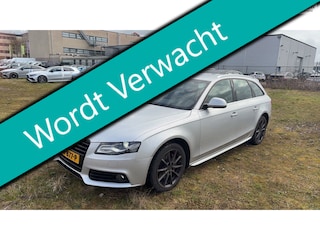 Audi A4 Avant 3.2 FSI Quattro 265pk Automaat Leder Xenon Trekhaak 1900kg.