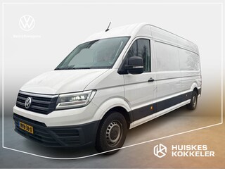 Volkswagen Crafter 35 2.0 TDI 177pk L4H3 | 14,4m3 laadvolume | Trekhaak | Camera | LED-koplampen