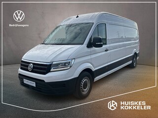 Volkswagen Crafter 35 2.0 TDI 177pk L4H3 | 14,4m3 laadvolume | Trekhaak | Camera | LED-koplampen