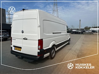 Volkswagen Crafter 35 2.0 TDI 177pk L4H3 | 14,4m3 laadvolume | Trekhaak | Camera | LED-koplampen