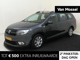 Dacia Logan 0.9 TCe Laureate | Pack Prestige | airco | cruise control |