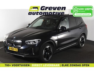 BMW iX3 High Executive 80 kWh | VERWACHT | SOH 100% | Pano | H/K | 360° | Sfeer | Virtual | Trekhaak