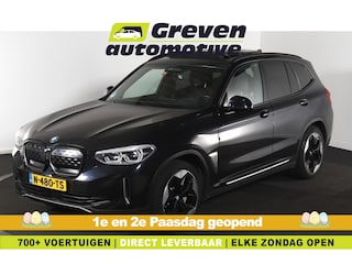 BMW iX3 High Executive 80 kWh | VERWACHT | SOH 100% | Pano | H/K | 360° | Sfeer | Virtual | Trekhaak