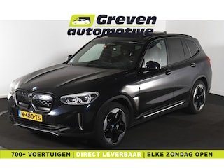 BMW iX3 High Executive 80 kWh | VERWACHT | SOH 100% | Pano | H/K | 360° | Sfeer | Virtual | Trekhaak