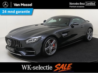 Mercedes-Benz AMG GT 4.0 S Premium /Distronic /Memory /Digitale cockpit /Burmester /AMG Ride control
