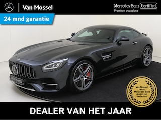 Mercedes-Benz AMG GT 4.0 S Premium /Distronic /Memory /Digitale cockpit /Burmester /AMG Ride control