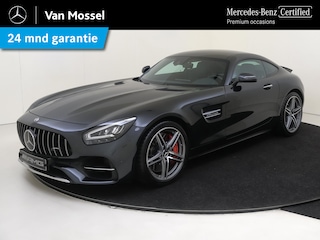Mercedes-Benz AMG GT 4.0 S Premium /Distronic /Memory /Digitale cockpit /Burmester /AMG Ride control