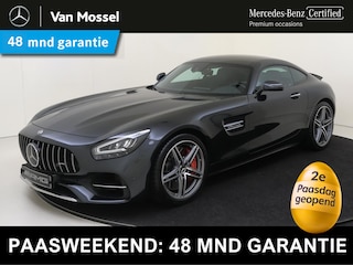 Mercedes-Benz AMG GT 4.0 S Premium /Distronic /Memory /Digitale cockpit /Burmester /AMG Ride control