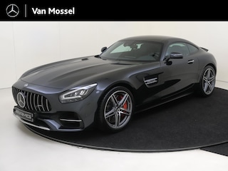 Mercedes-Benz AMG GT 4.0 S Premium /Distronic /Memory /Digitale cockpit /Burmester /AMG Ride control