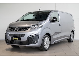 Opel Vivaro 2.0 CDTI L2H1 180PK Automaat | Camera | Navigatie | Parkeersensoren | Apple Carplay & Android Auto | Lichtmetaal | Dodehoek Bewaking |