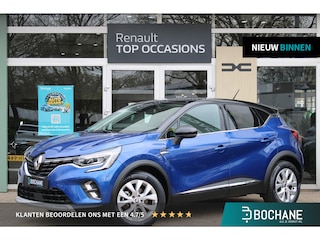 Renault Captur 1.6 E-Tech Hybrid 145 Intens | Cruise Control | Airco | All Season Banden