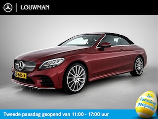 Mercedes-Benz Cabrio 180 Advantage Pack | Stoelverwarming | Stoel Koeling | Cruise Control | Inclusief 12 Maanden Garantie.