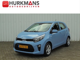 Kia Picanto 1.0i 67PK AIRCO NL-AUTO HIPPE KLEUR !!