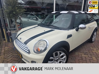 Mini Cooper 1.6 Chili,leuke uitstraling