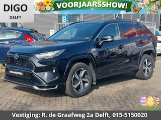 Toyota RAV4 2.5 Plug-in Hybrid AWD Business Plus | Stoelverwarming voor & achter | Apple Carplay & AndroidAUTO | Adapt.Cruise Control |