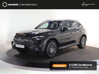 Mercedes-Benz GLC 300e 4MATIC Sport Edition | AMG | Panoramaschuifdak | Premium Plus | Head-Up | Burmester | Rijassistentiepakket Plus | Trekhaak |